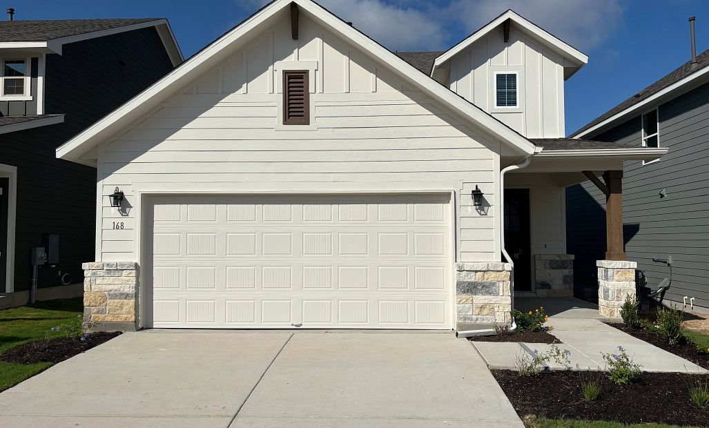 Front Exterior
