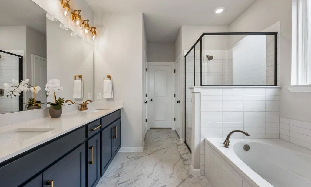 Owner's Bathroom