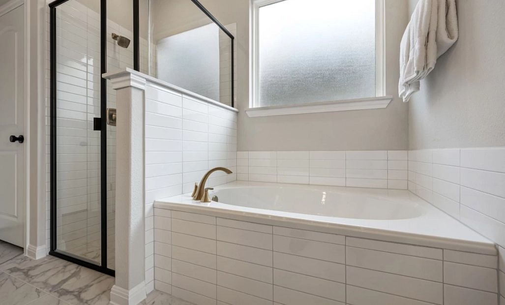 Owner's Bathroom