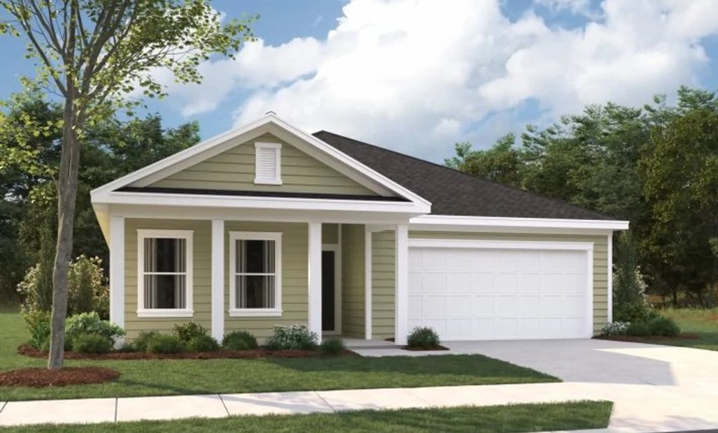 Madison Elevation A