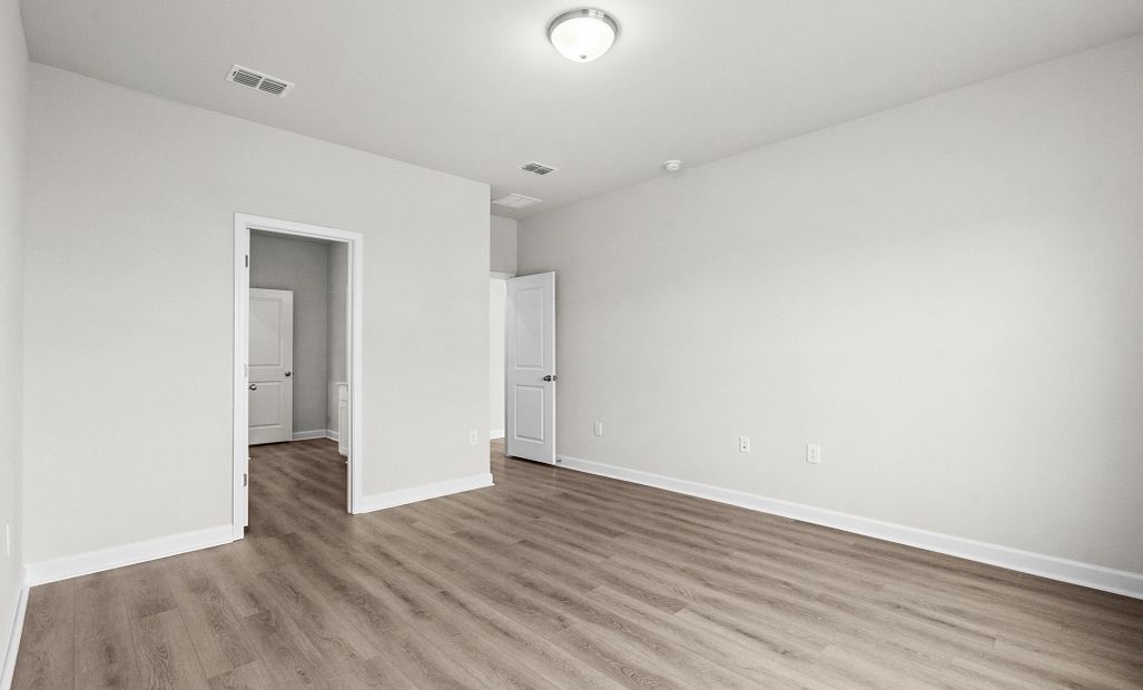 Similar Madison floorplan. Features and finishes vary.