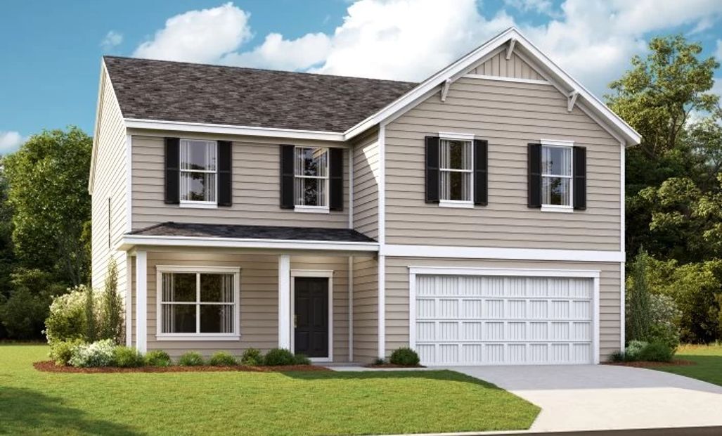 Monroe Elevation A
