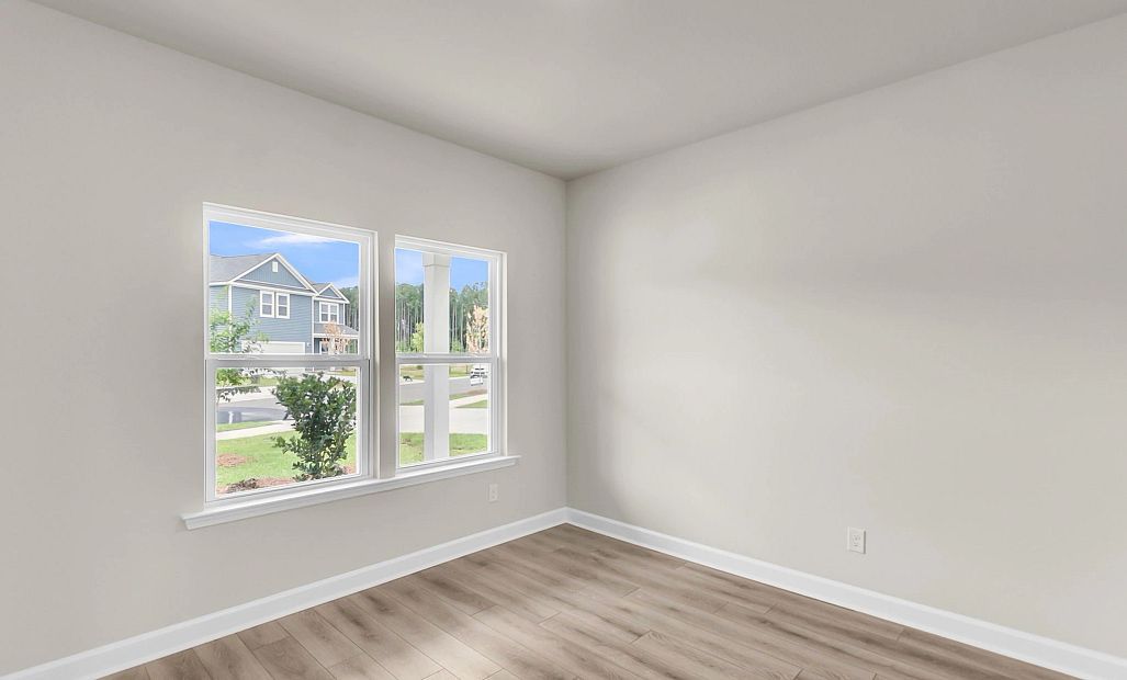 Similar Monroe floorplan with the Timeless Collection. Features and finishes may vary.
