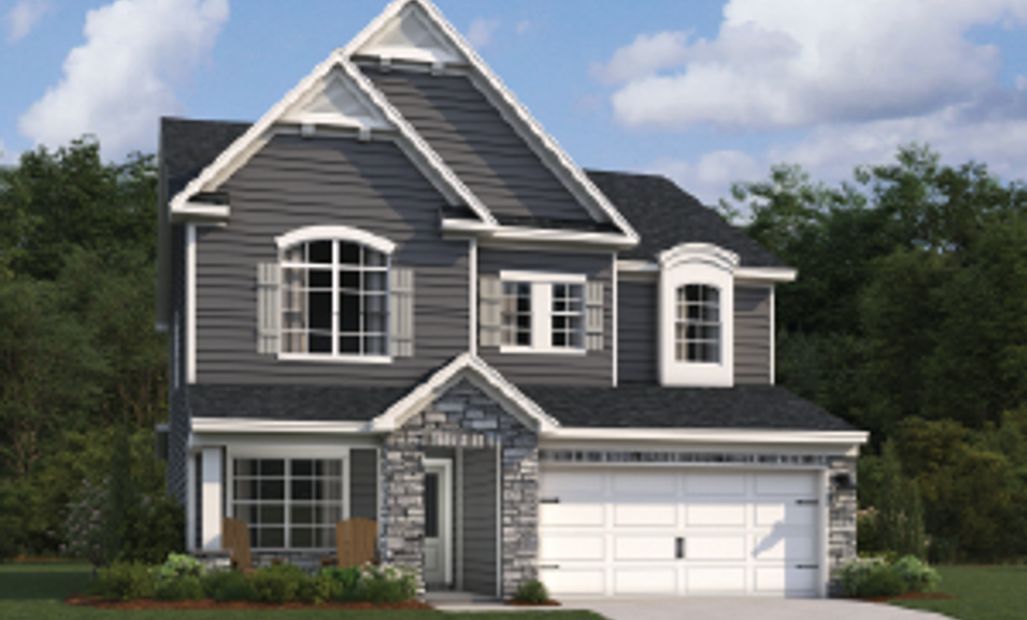 Representative images and renderings are for illustrative purposes. Actual structural options and