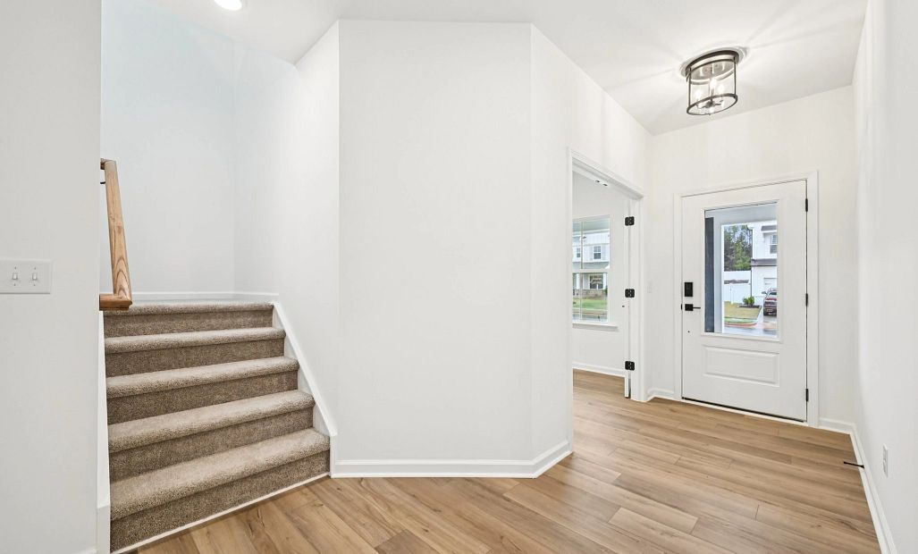 Representative images and renderings are for illustrative purposes. Actual structural options and