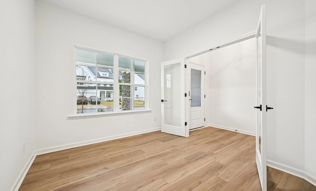 Representative images and renderings are for illustrative purposes. Actual structural options and