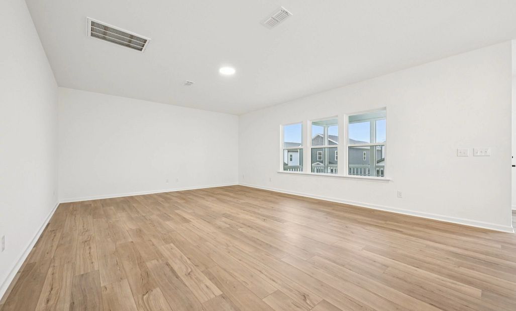 Representative images and renderings are for illustrative purposes. Actual structural options and