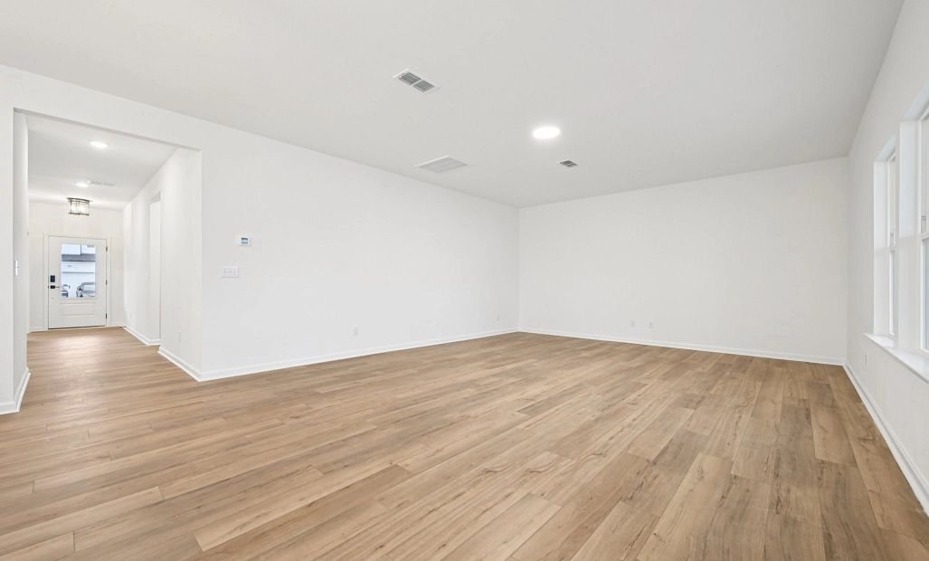 Representative images and renderings are for illustrative purposes. Actual structural options and