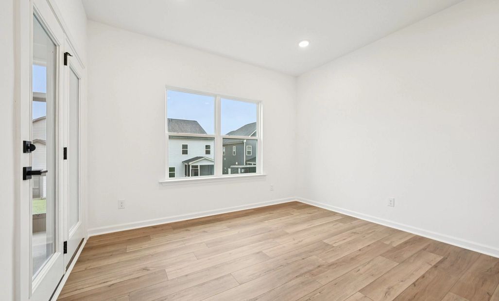 Representative images and renderings are for illustrative purposes. Actual structural options and