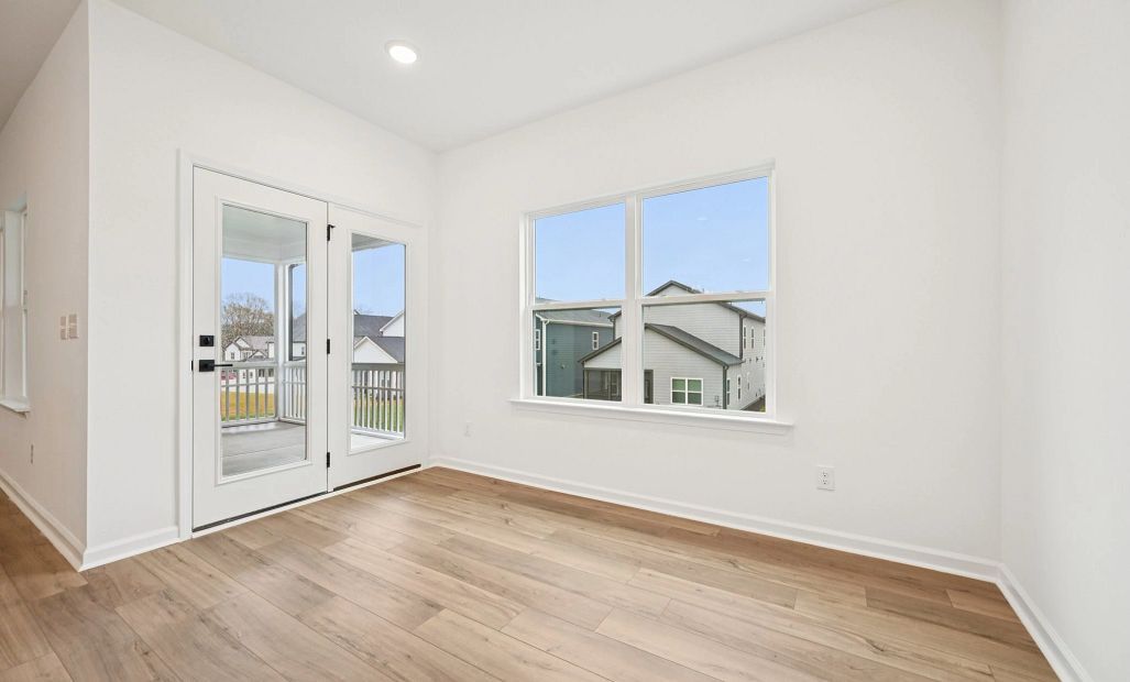 Representative images and renderings are for illustrative purposes. Actual structural options and