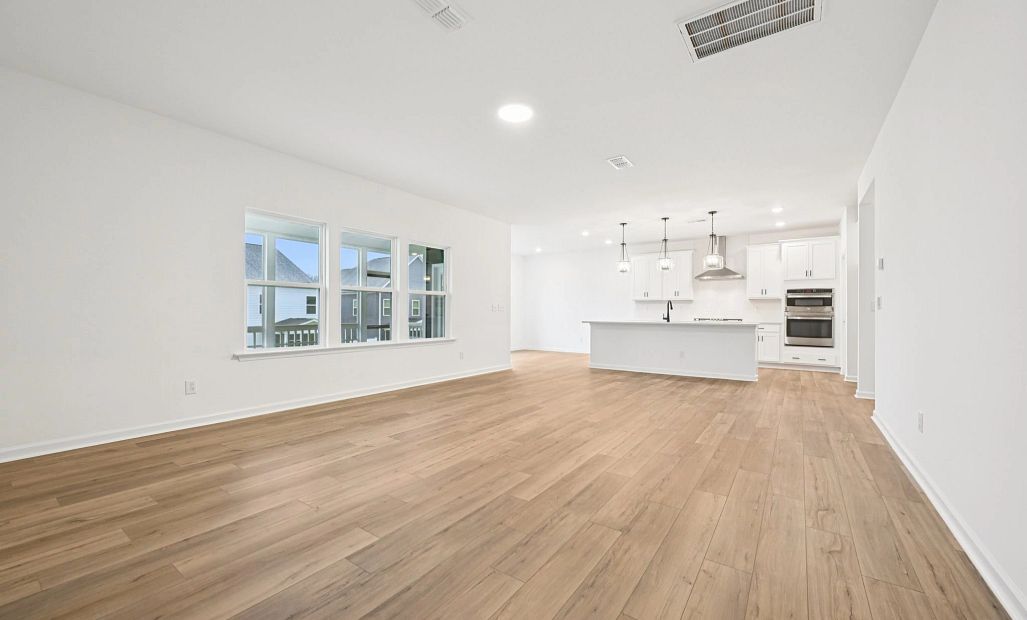 Representative images and renderings are for illustrative purposes. Actual structural options and