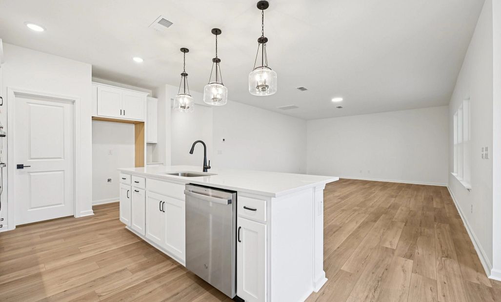 Representative images and renderings are for illustrative purposes. Actual structural options and