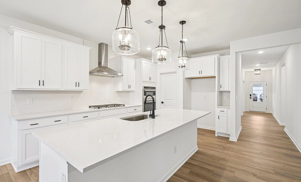 Representative images and renderings are for illustrative purposes. Actual structural options and