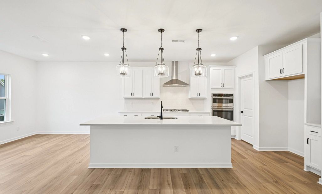 Representative images and renderings are for illustrative purposes. Actual structural options and