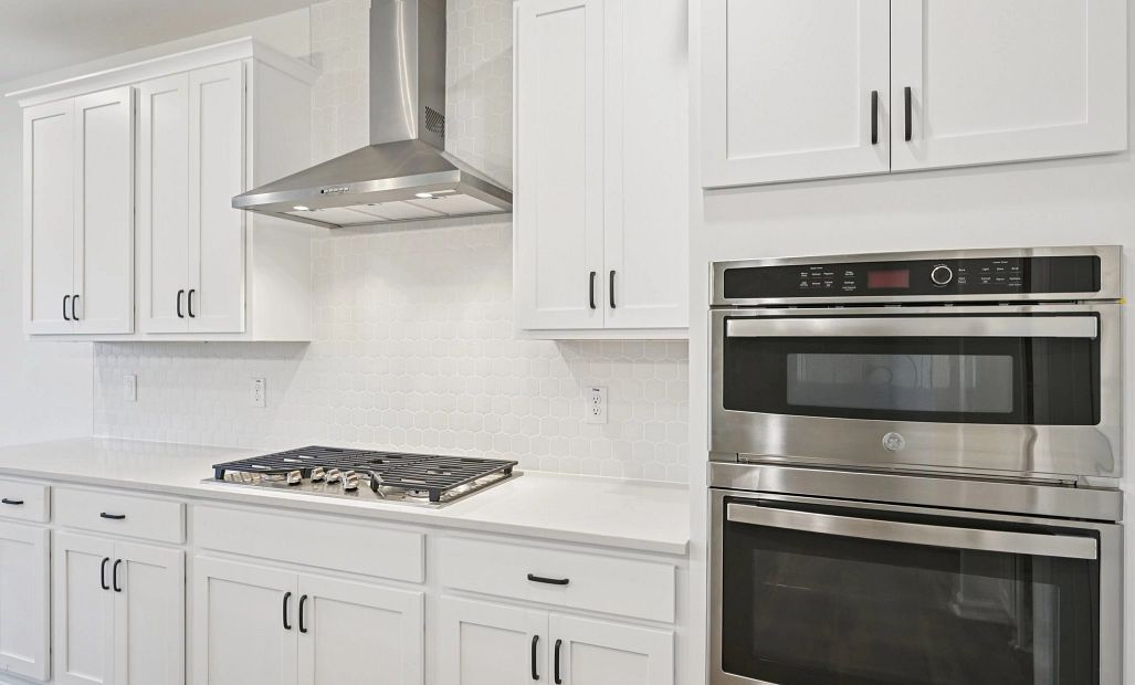 Representative images and renderings are for illustrative purposes. Actual structural options and
