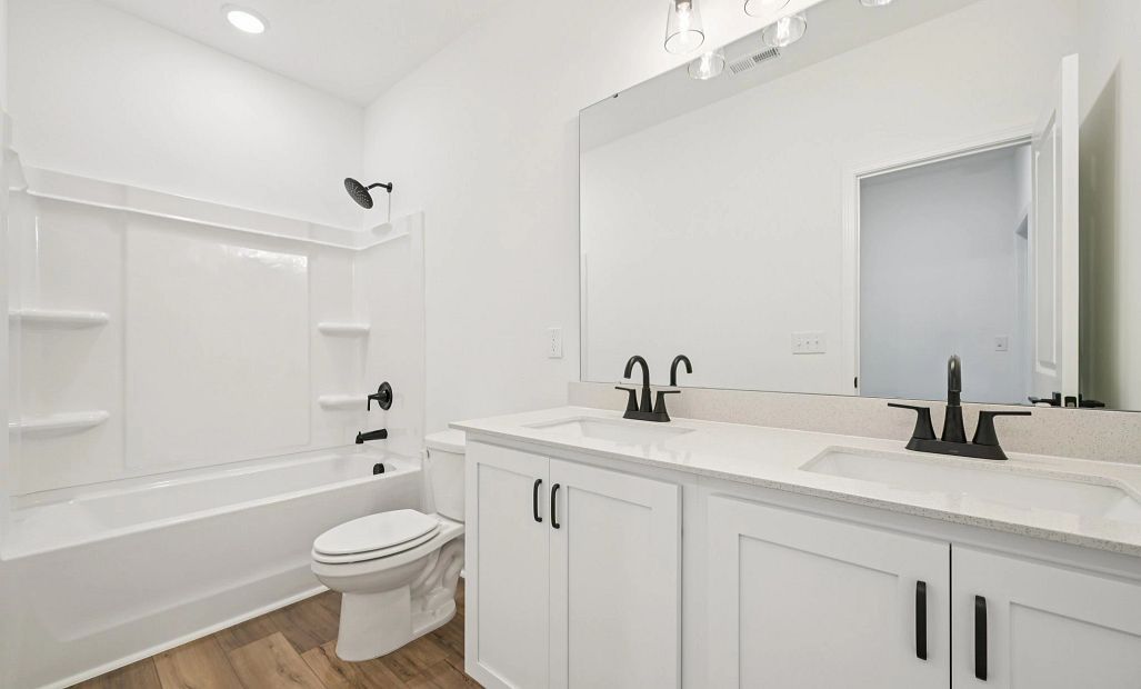Representative images and renderings are for illustrative purposes. Actual structural options and