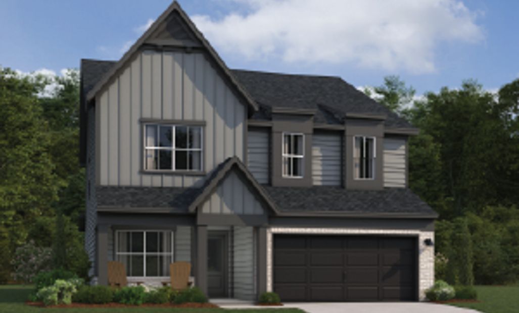 Representative images and renderings are for illustrative purposes. Actual structural options and