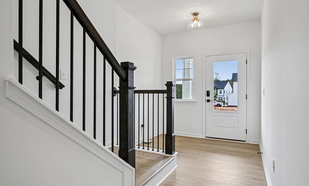 Representative images and renderings are for illustrative purposes. Actual structural options and