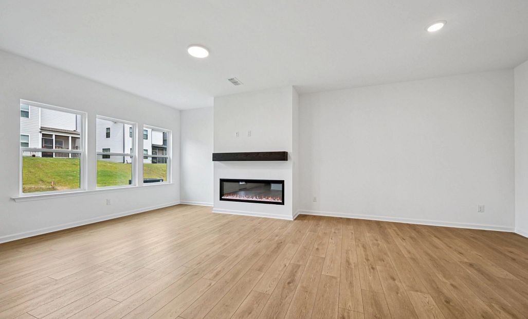 Representative images and renderings are for illustrative purposes. Actual structural options and