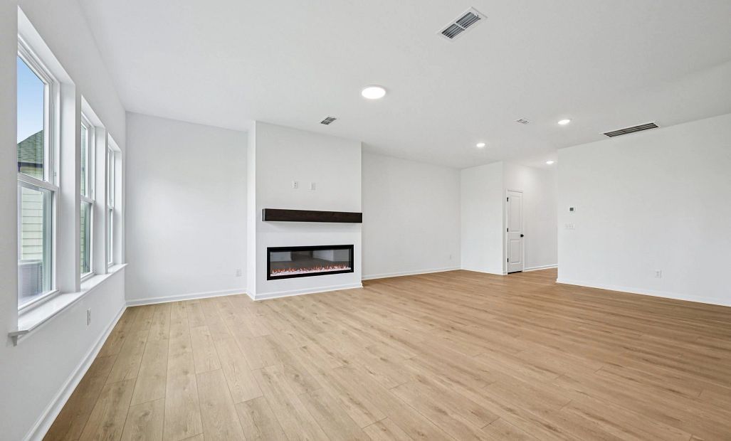 Representative images and renderings are for illustrative purposes. Actual structural options and
