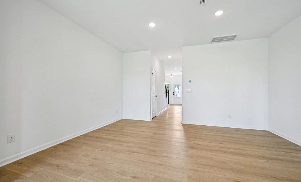 Representative images and renderings are for illustrative purposes. Actual structural options and