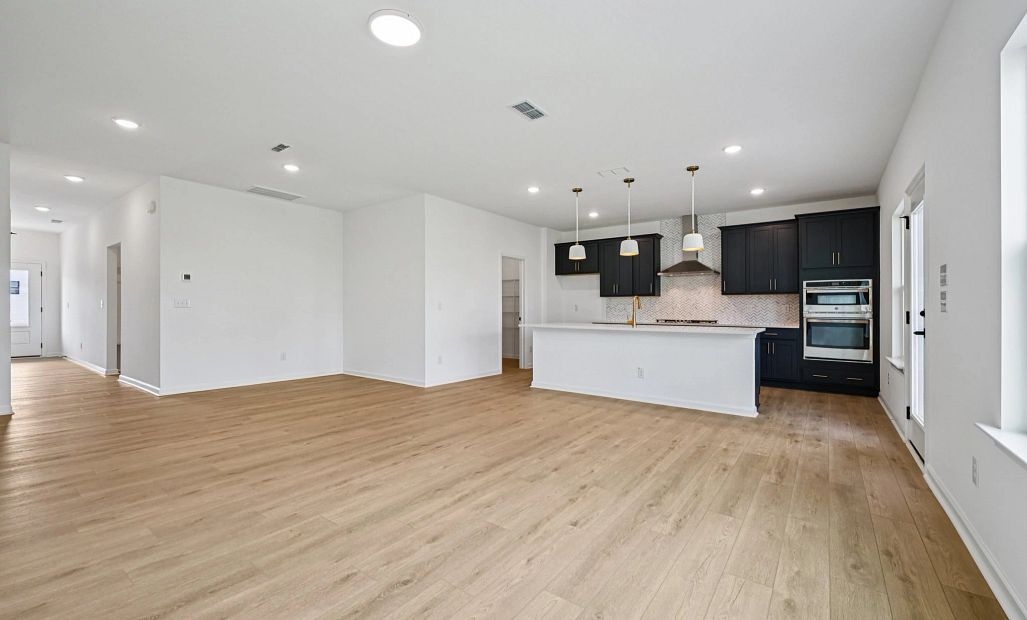 Representative images and renderings are for illustrative purposes. Actual structural options and