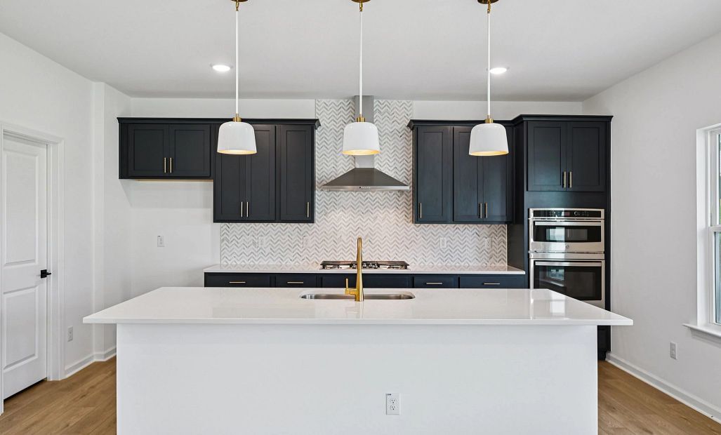 Representative images and renderings are for illustrative purposes. Actual structural options and