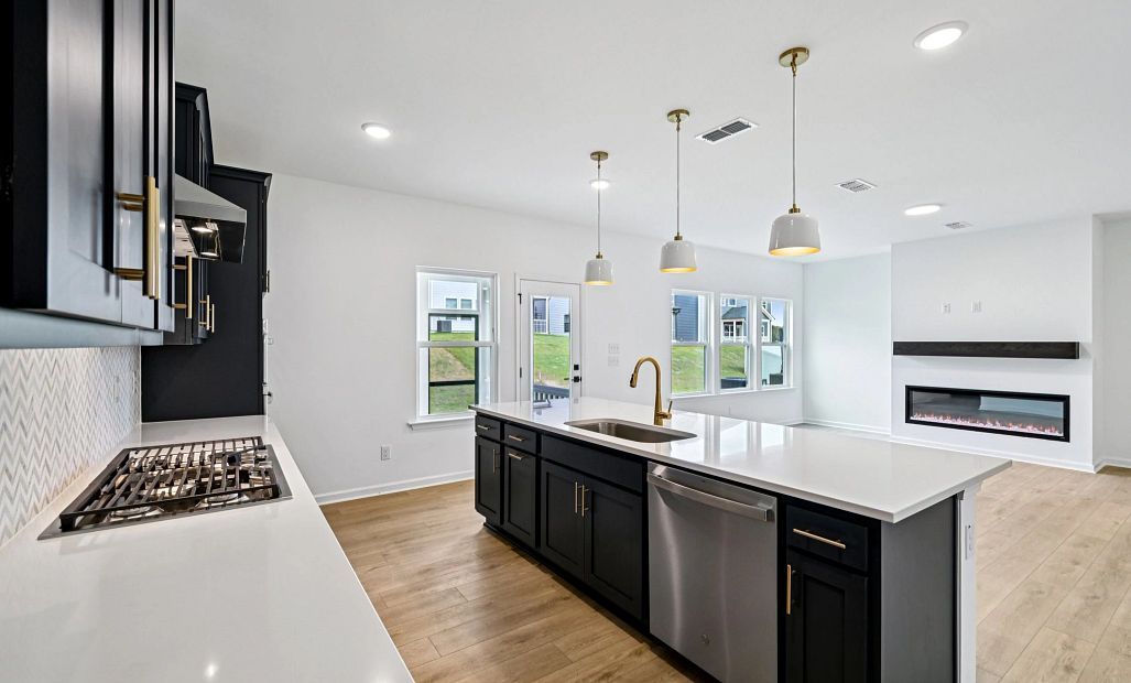Representative images and renderings are for illustrative purposes. Actual structural options and