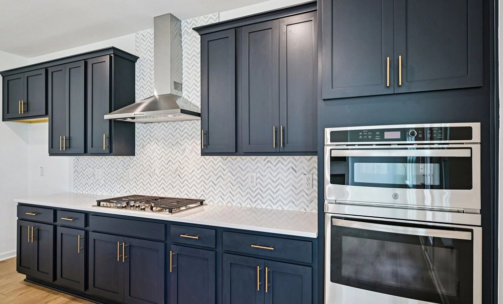 Representative images and renderings are for illustrative purposes. Actual structural options and