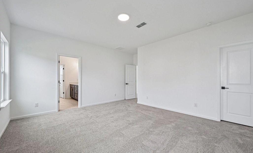 Representative images and renderings are for illustrative purposes. Actual structural options and