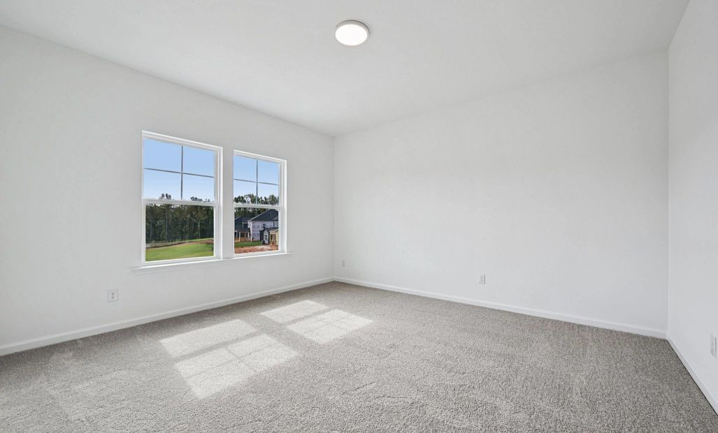 Representative images and renderings are for illustrative purposes. Actual structural options and