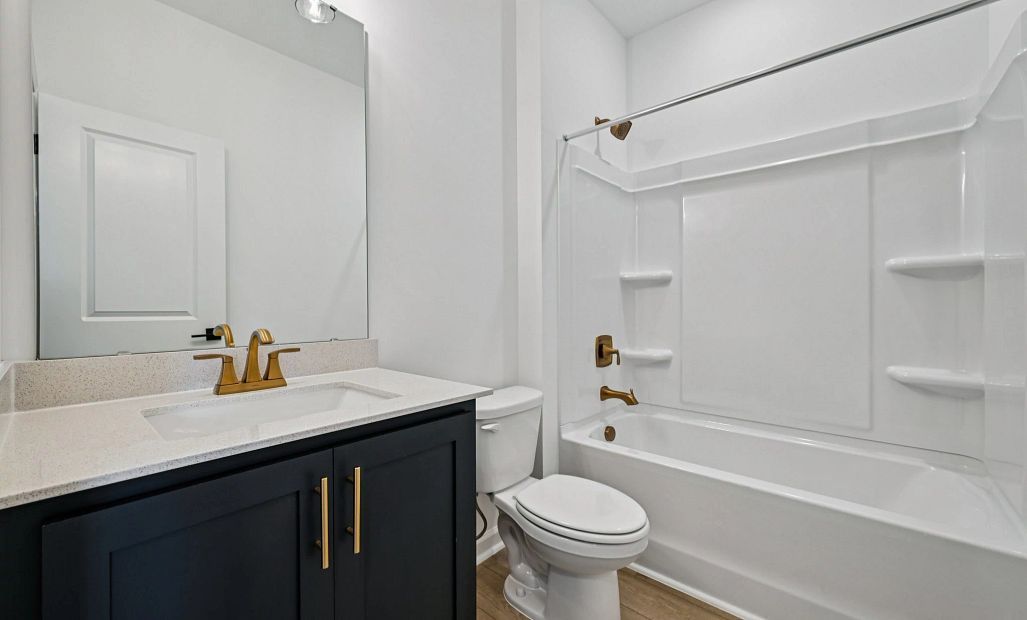 Representative images and renderings are for illustrative purposes. Actual structural options and