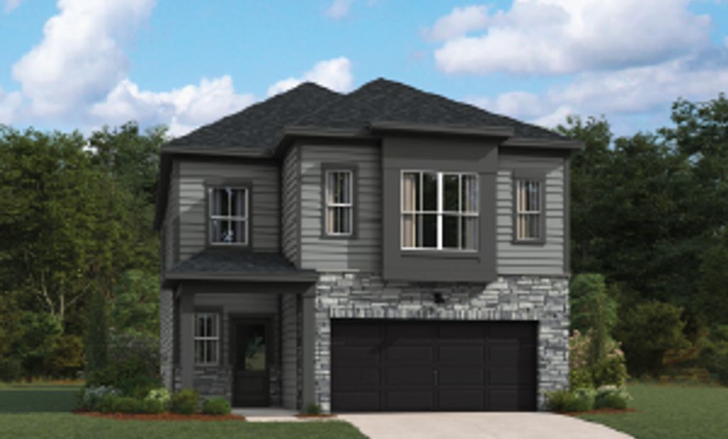 Representative images and renderings are for illustrative purposes. Actual structural options and