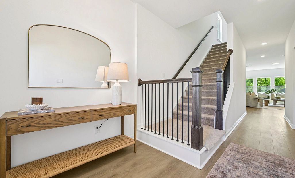 Representative images and renderings are for illustrative purposes. Actual structural options and