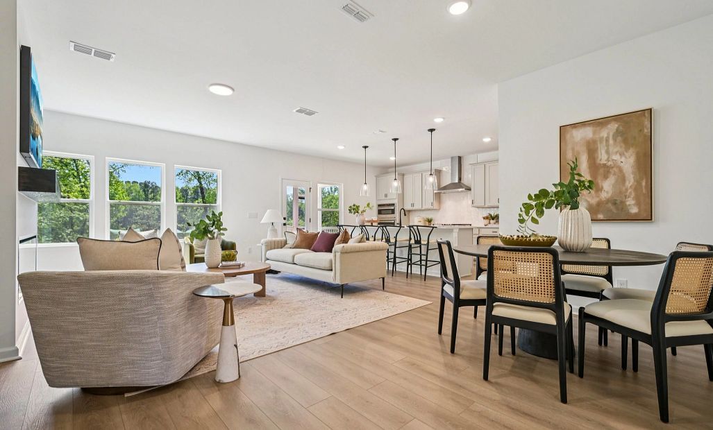 Representative images and renderings are for illustrative purposes. Actual structural options and