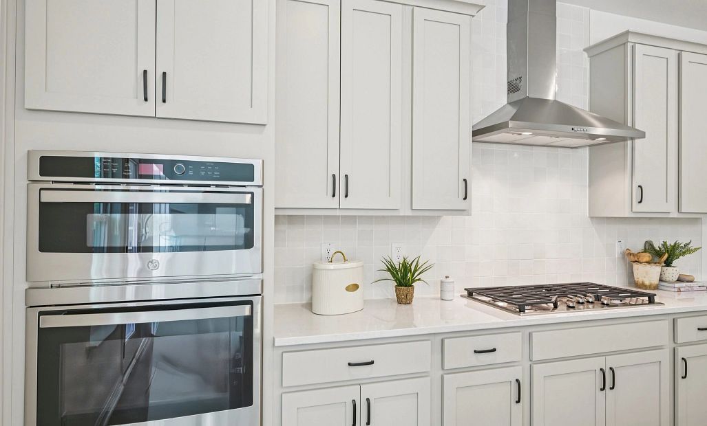 Representative images and renderings are for illustrative purposes. Actual structural options and