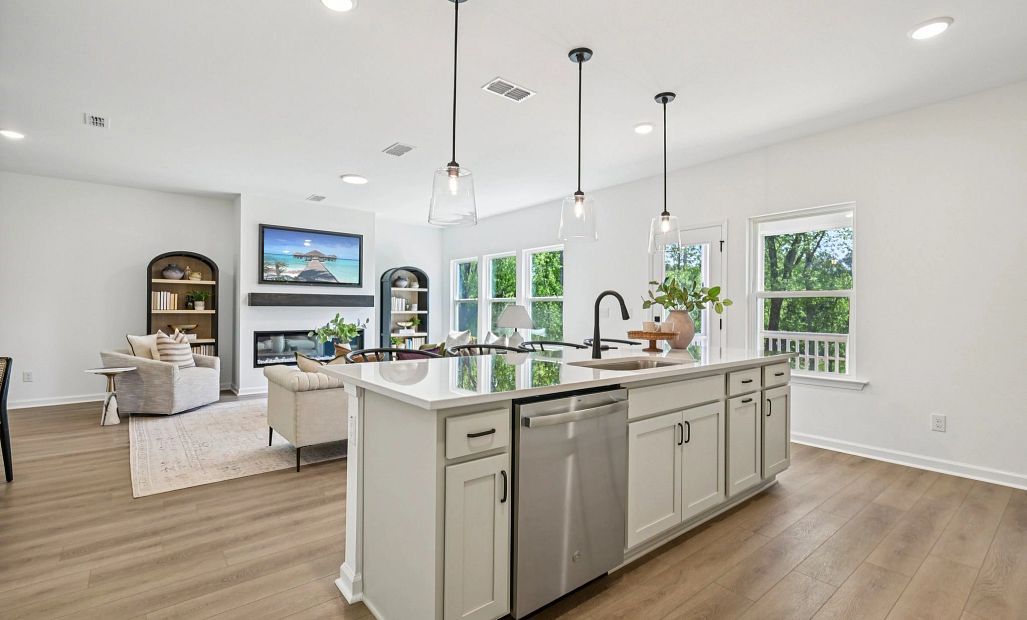 Representative images and renderings are for illustrative purposes. Actual structural options and
