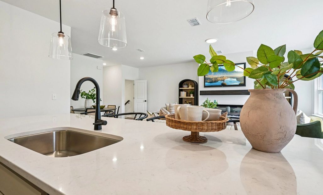 Representative images and renderings are for illustrative purposes. Actual structural options and
