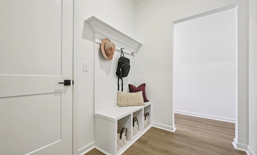 Representative images and renderings are for illustrative purposes. Actual structural options and