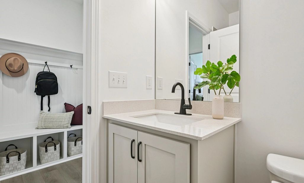 Representative images and renderings are for illustrative purposes. Actual structural options and