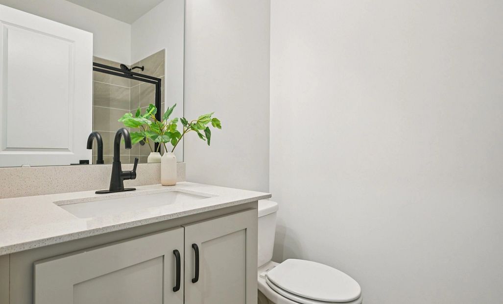Representative images and renderings are for illustrative purposes. Actual structural options and