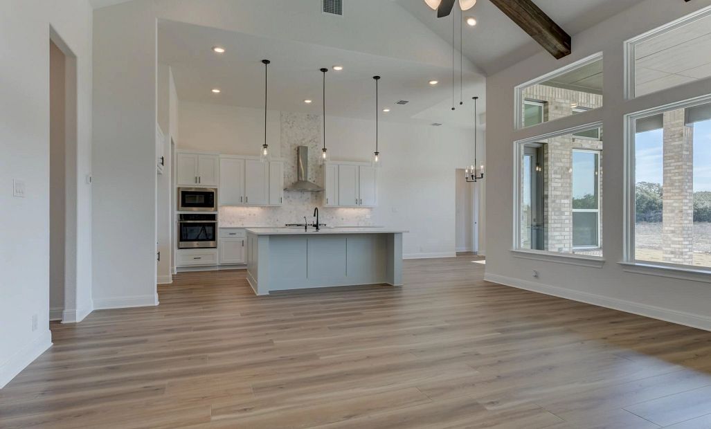 Representative image of Kitchen, Breakfast, & Family