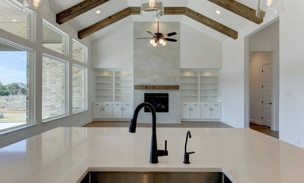 Representative image of Kitchen & Family