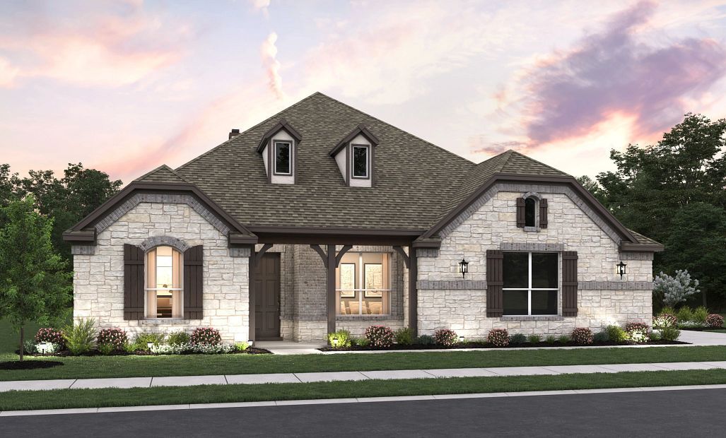 Carmen - Waldsanger: New Braunfels, Texas - Ashton Woods