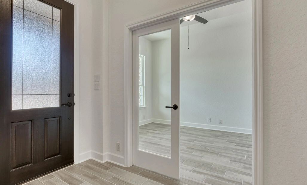 Representative photo of Foyer