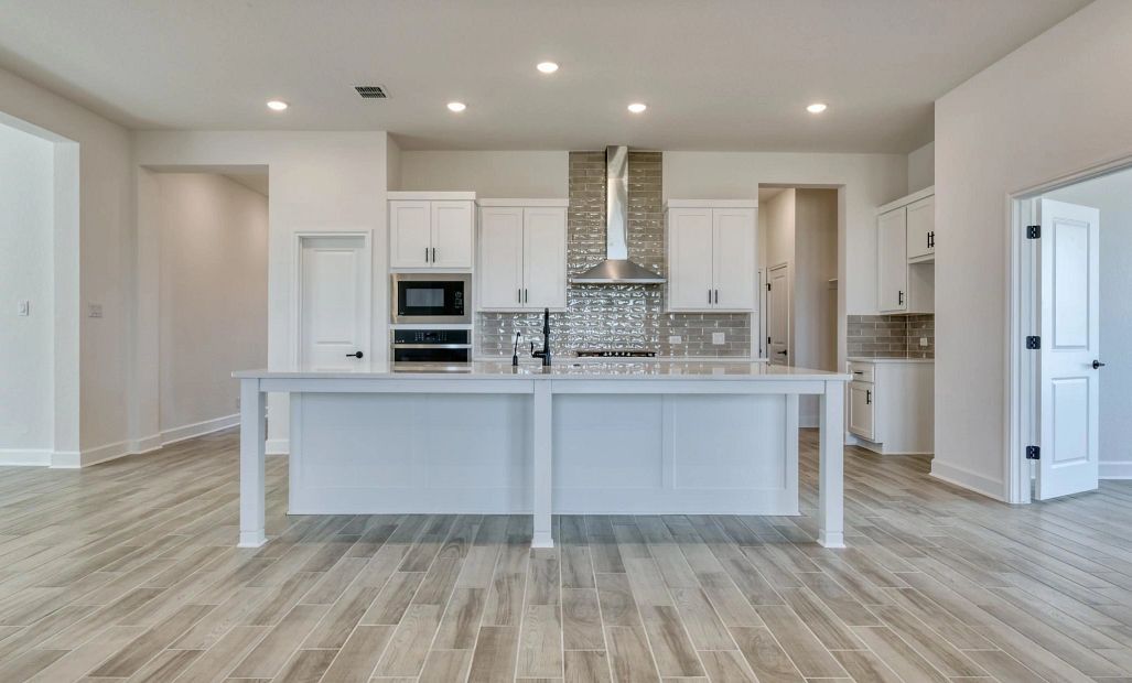 Representative photo of Kitchen