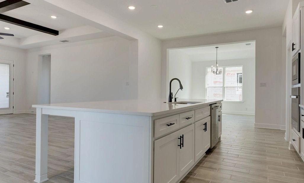 Representative photo of Kitchen