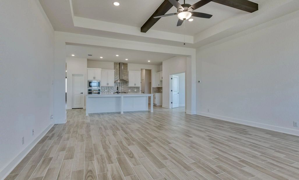 Representative photo of Family & Kitchen