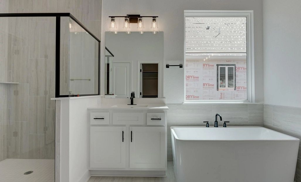 Representative photo of Primary Bath