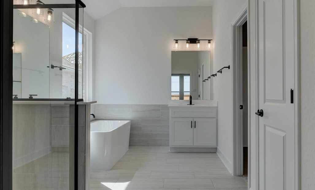 Representative photo of Primary Bath